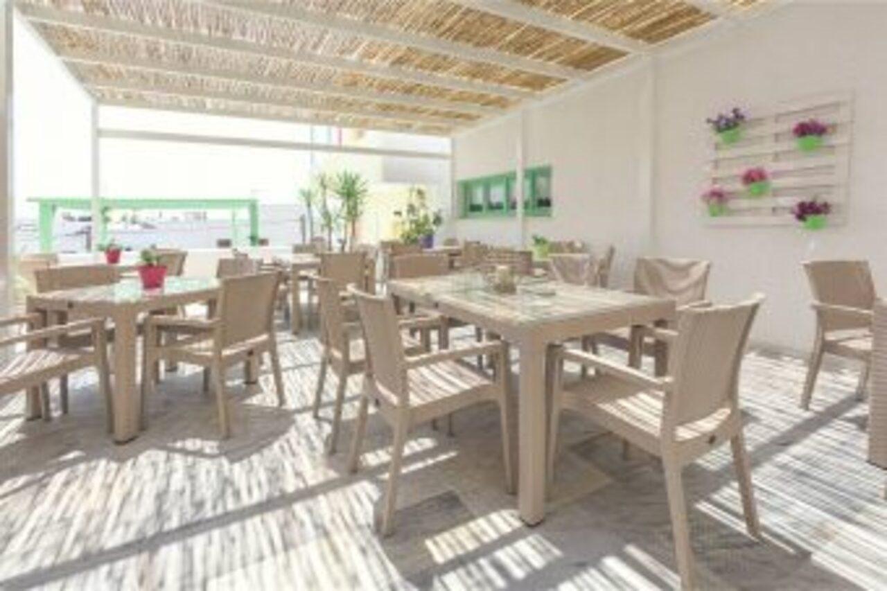 Hotel Sphinx Naxos City Exterior photo