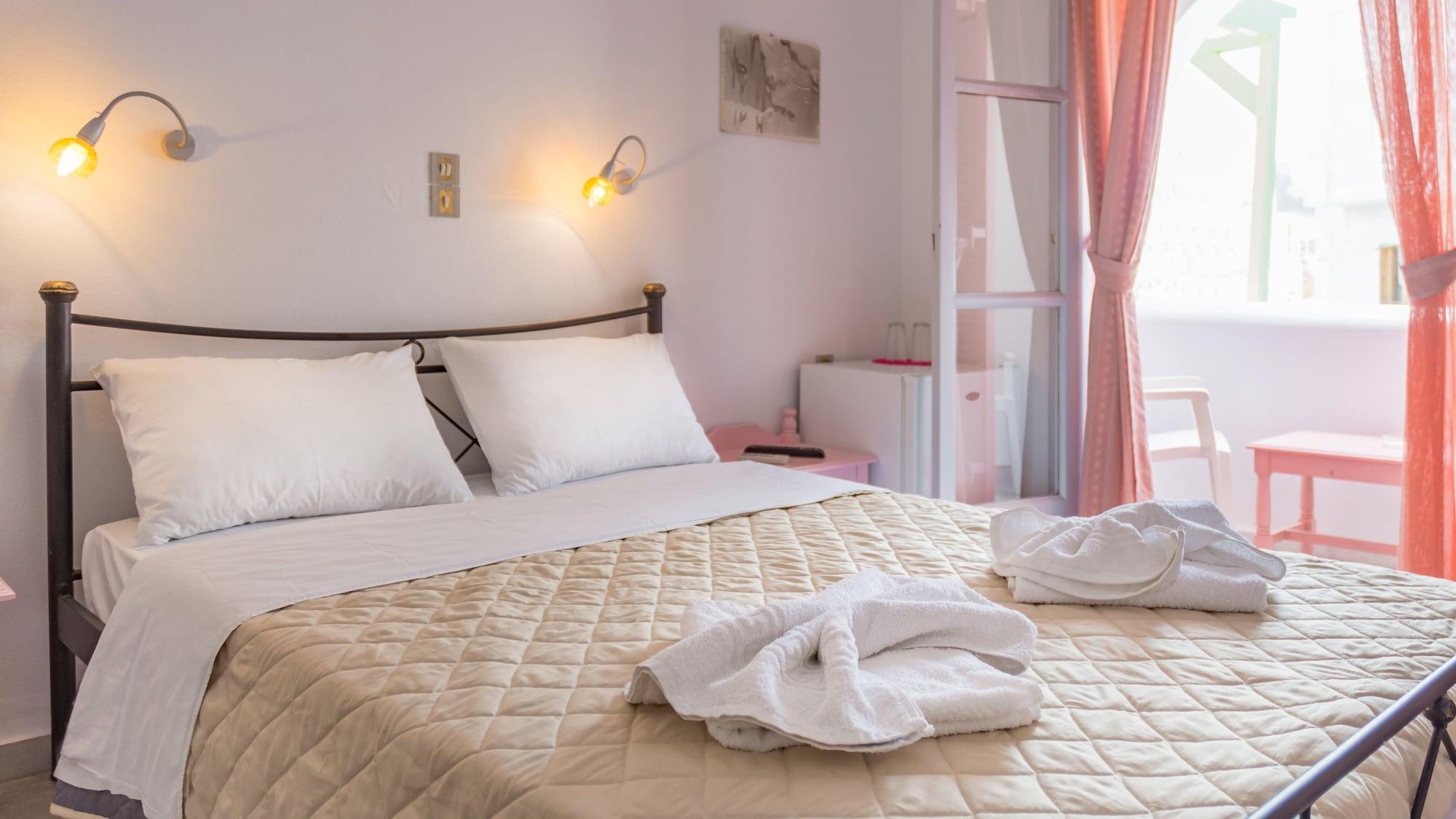 Hotel Sphinx Naxos City Exterior photo