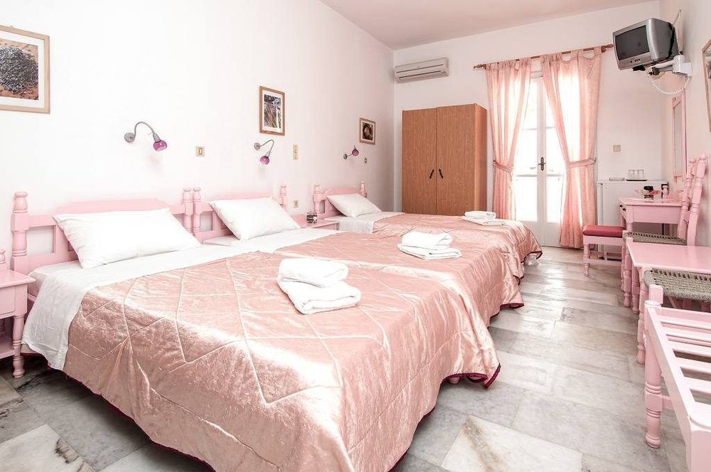Hotel Sphinx Naxos City Exterior photo