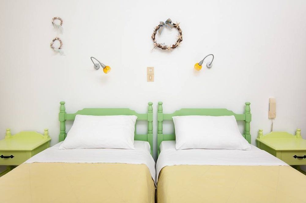 Hotel Sphinx Naxos City Exterior photo