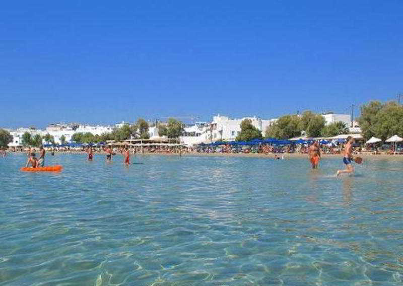 Hotel Sphinx Naxos City Exterior photo